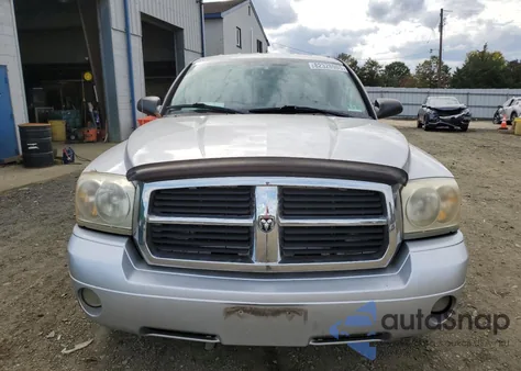 2006 Dodge Dakota Slt z USA, uszkodzony, nr VIN 1D7HW42K26S716585